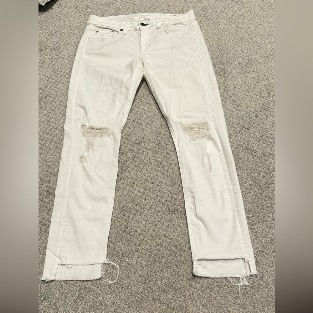 Rag& bone Jean 27